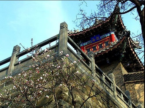 煙台張顏山舊宅