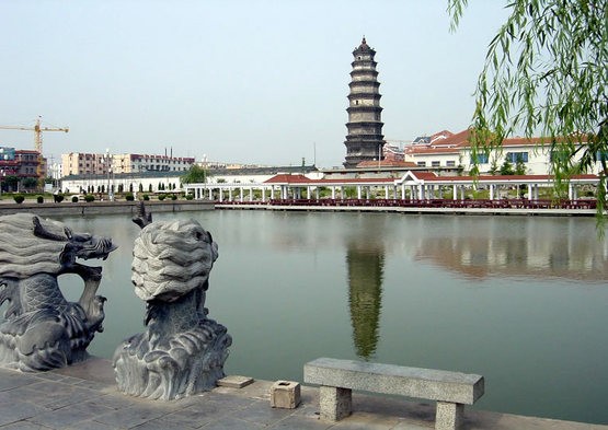 滕州龍泉塔
