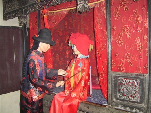 淄博周村古商業街