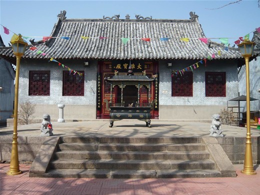 大雄寶殿 