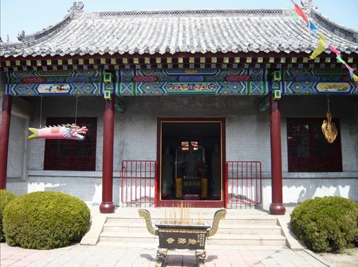 青島法海寺