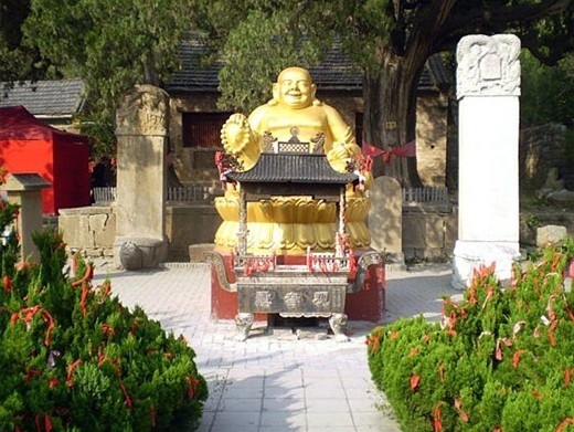 濟南九頂塔寺