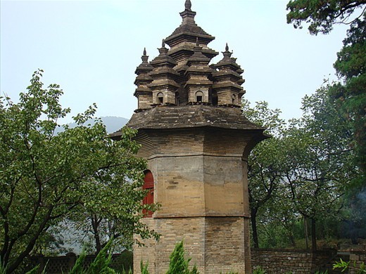 濟南九頂塔寺