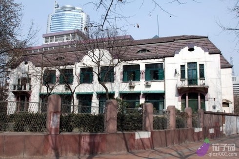 濟南“德國領事館”舊址