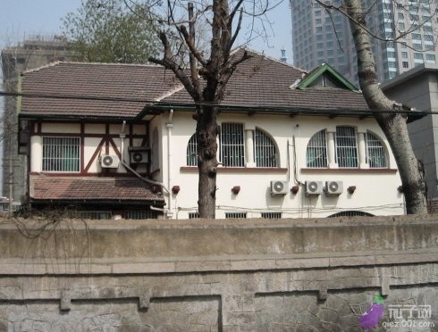 濟南“德國領事館”舊址