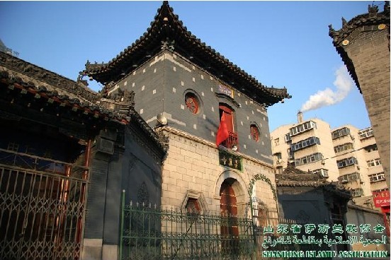 濟南南大寺