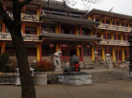 大連清泉禅寺