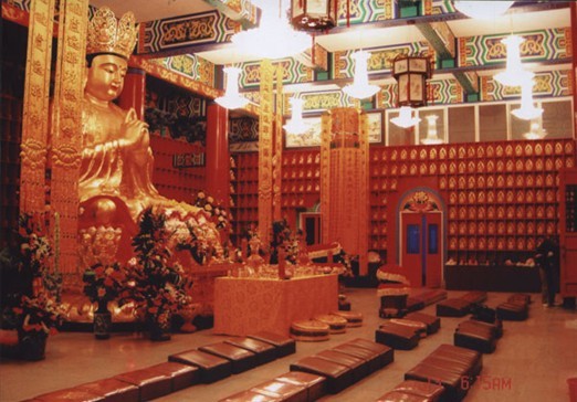大連清泉禅寺