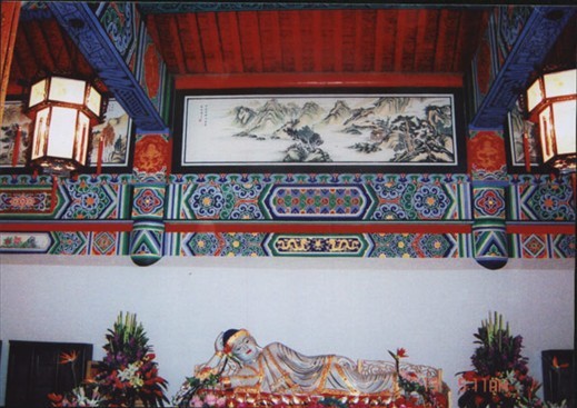 大連清泉禅寺