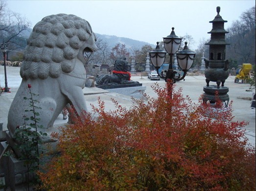 大連清泉禅寺