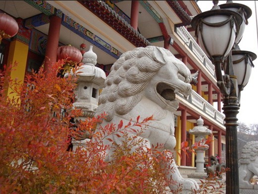 大連清泉禅寺