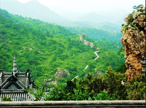 葫蘆島靈山寺