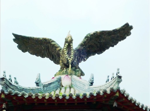 葫蘆島靈山寺