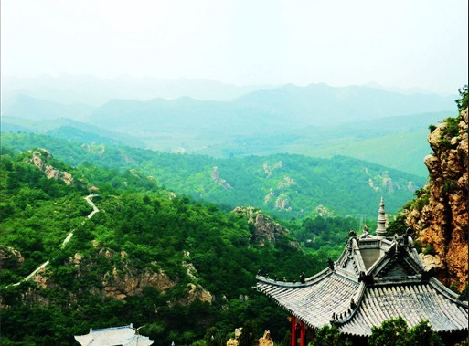 葫蘆島靈山寺