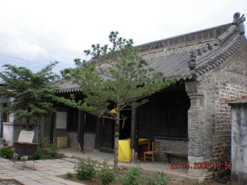 興城城隍廟