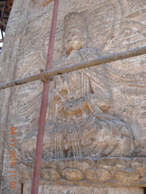 妙峰寺雙塔