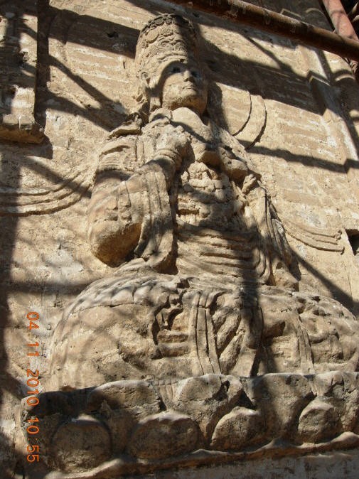 妙峰寺雙塔