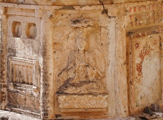 雙塔寺雙塔