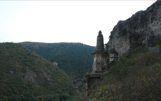 雙塔寺雙塔