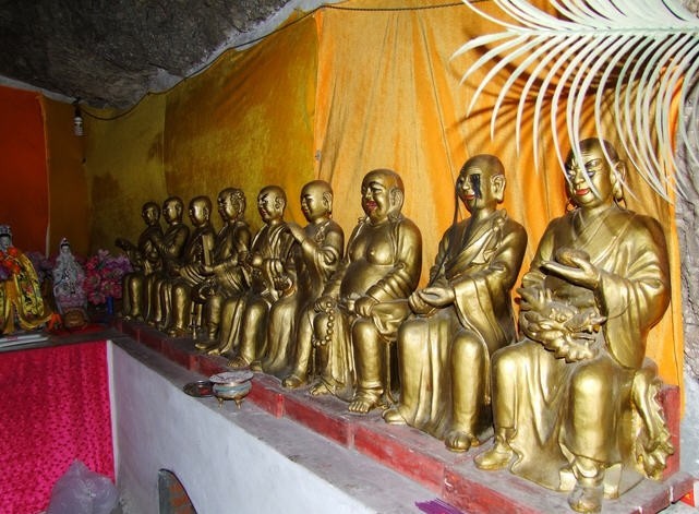 雙塔寺雙塔