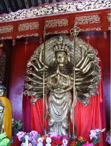 朝陽萬祥寺