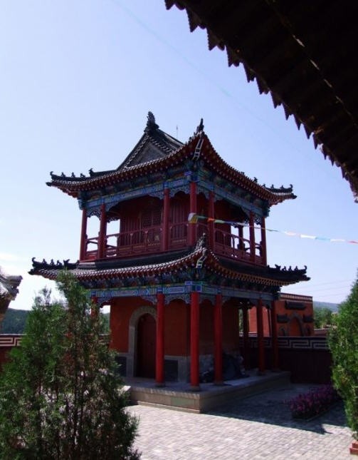 朝陽萬祥寺