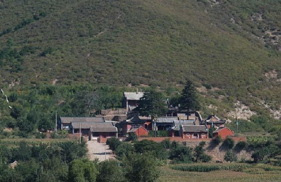 朝陽萬祥寺
