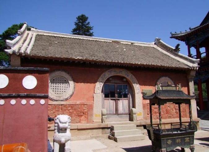 朝陽萬祥寺