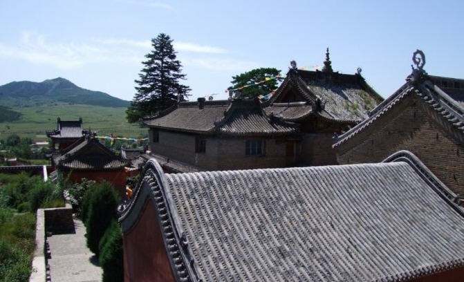 朝陽萬祥寺