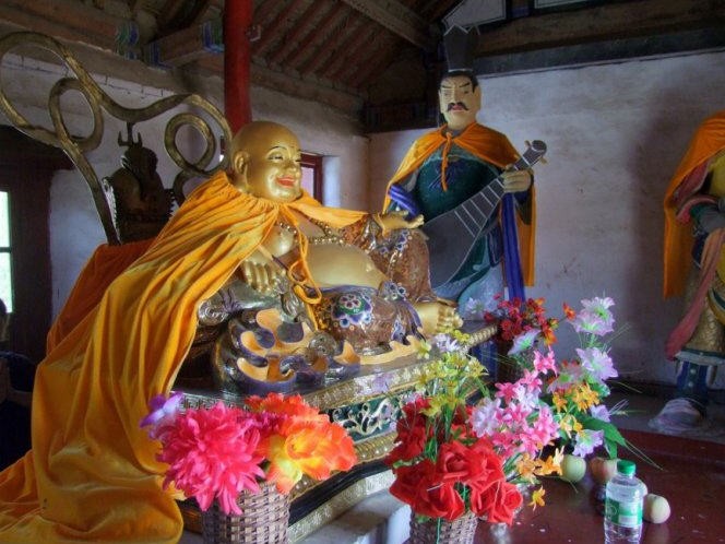 朝陽萬祥寺