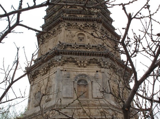 大城子塔