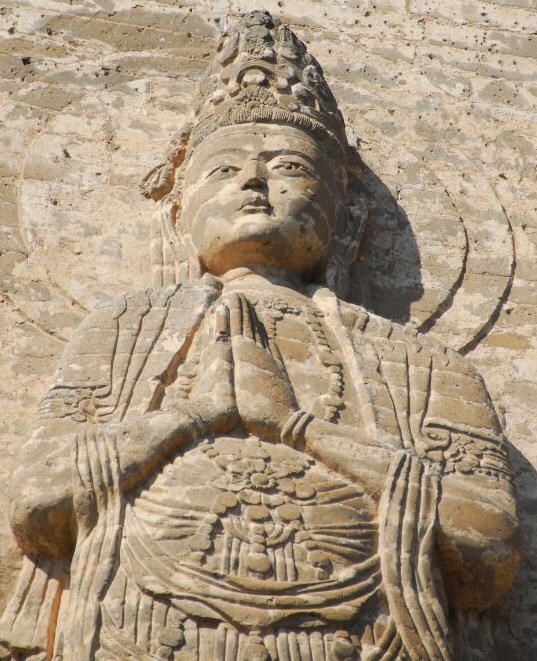遼寧朝陽雲接寺塔