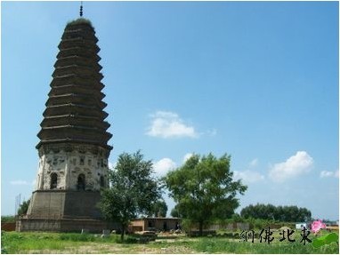 鐵嶺崇壽寺塔