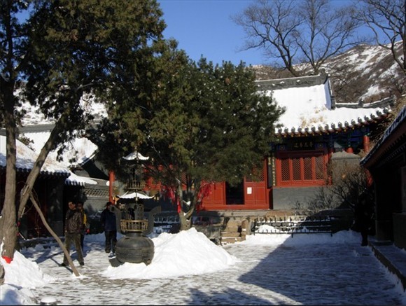 首山清風寺