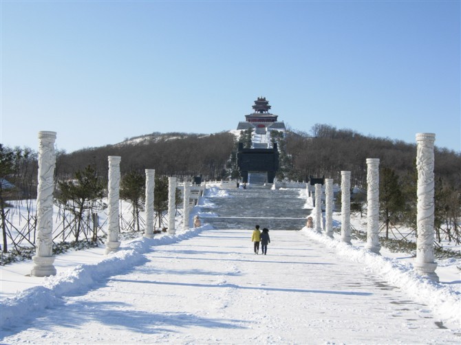 首山清風寺