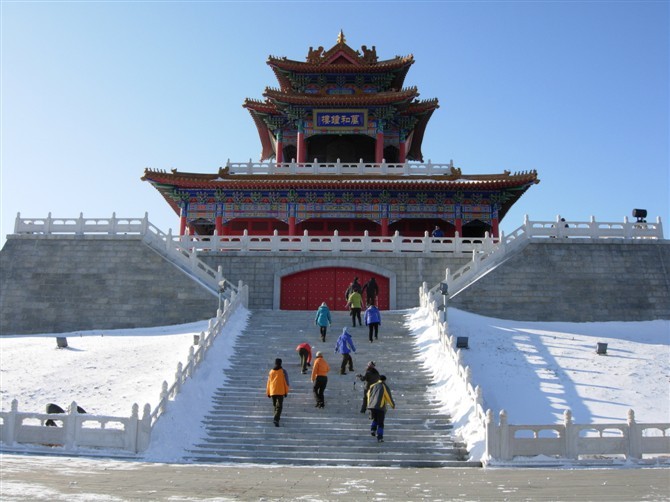 首山清風寺