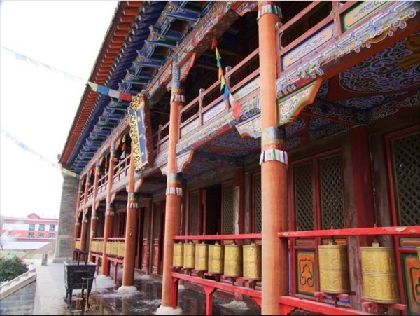 九大臣祈願殿
