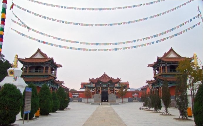 阜新瑞應寺
