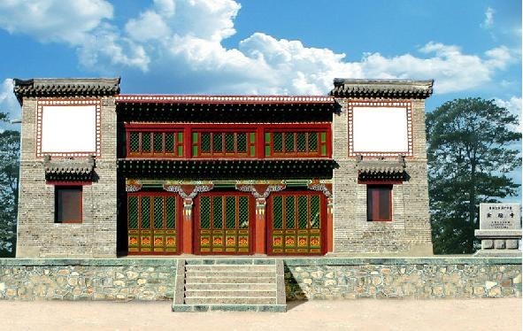 阜新聖經寺