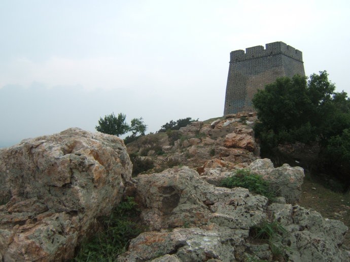 高山烽火台