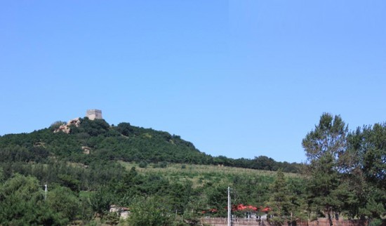 高山烽火台