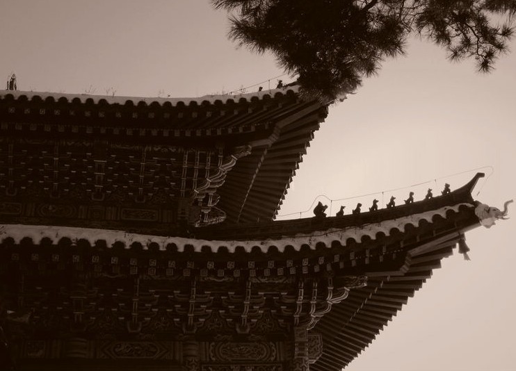 鞍山龍泉寺