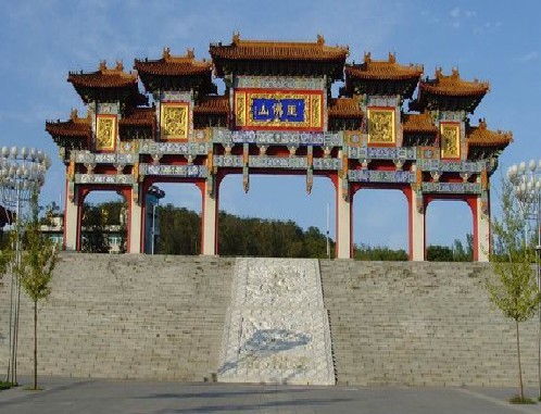 鞍山龍泉寺