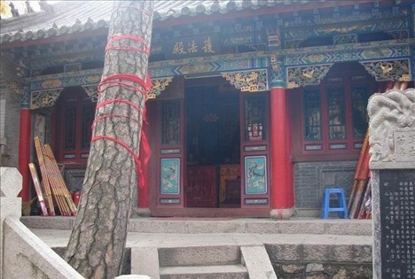 千山無量觀