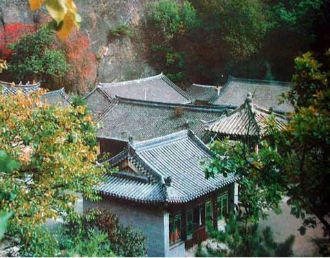 鞍山祖越寺
