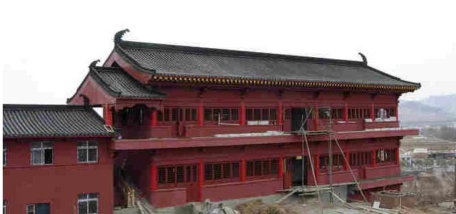 海城三學寺