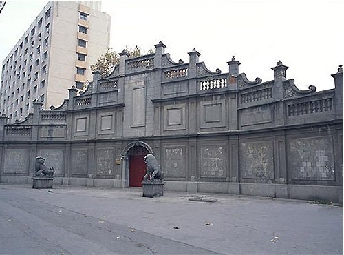 江南水師學堂遺址 