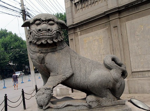江南水師學堂遺址 