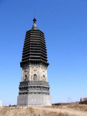 遼濱塔