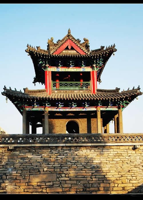 濟寧聲遠樓